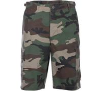 Mil-Tec Bermuda Shorts US Prewash 3-Farben-Desert XL Herren