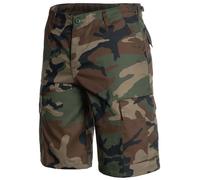 Mil-Tec - Bermuda - Shorts - Woodland XXL
