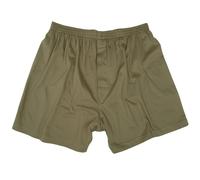 Mil-Tec - Boxer Shorts - Boxershorts - Olive 3XL