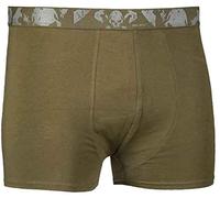 Mil-Tec Boxershorts-11200101 Boxershorts Oliv XXL