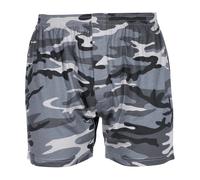 Mil-Tec Boxershorts Flecktarn Baumwolle Herren Größe S