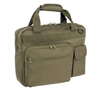 Mil-Tec Laptop Aktentasche oliv, Synthetik