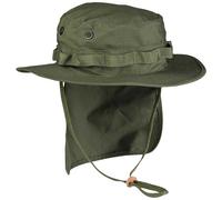 Mil-Tec - Brit R/S Neck Flap - Hut - Olive M