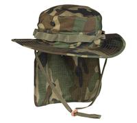 Mil-Tec - Brit R/S Neck Flap - Hut - Woodland S