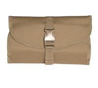 Mil-Tec - British Toilet Bag - Kulturtasche - Coyote