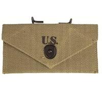 Mil-Tec Brustbeutel-18630000 Brustbeutel Oliv Einheitsgröße