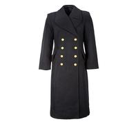 Mil-Tec Bundeswehr Marinemantel - S