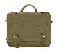 Mil-Tec Bundeswehr Packtasche - Schwarz