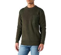 Mil-Tec Herren Pullover-10802001 Pullover, Oliv, 52 EU