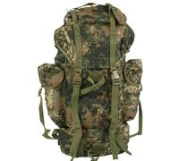 Mil-Tec BW Kampfrucksack Flecktarn