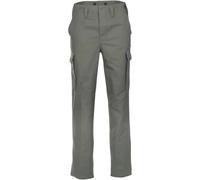 Mil-Tec BW Moleskinhose Original Schwarz 5 Herren