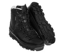 Mil-Tec BW Bergschuhe m. Laminatfutter, Größe 39.5/255, Bundeswehr Stiefel, Leder