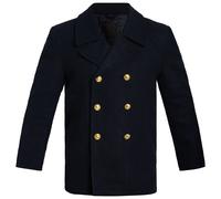 Mil-Tec Mantel BW Peacoat Navy 3XL