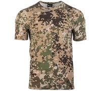 Mil-Tec - BW Tropical - T-Shirt - Arid Fleck 3XL