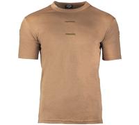 Mil-Tec - BW Tropical - T-Shirt - Coyote 3XL