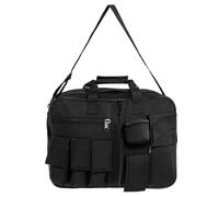 Mil-Tec - Cargo Musette Bag - Transporttasche - 35 l - Black