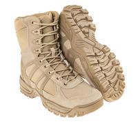 Mil-Tec Unisex Bootsschuh-12829004 Bootsschuh, Khaki, 42 EU