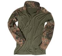 Mil-Tec Combat Hemd Flecktarn Größe M