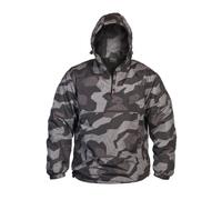 Mil-Tec Combat Jacke Splinter Night M