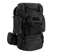 Mil-Tec - Commando Rucksack 55 l - Black