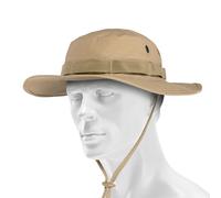 Mil-tec Cotton Ripstop - Hut - Khaki M