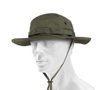Mil-tec - Cotton Ripstop Hut - Olive L