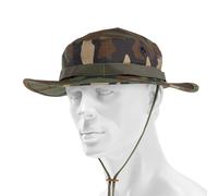 Mil-tec Cotton Ripstop - Hut - Woodland M