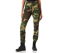 Mil-Tec Damen Afslappede bukser-11139020 L ssige Hose, Woodland, XXL EU