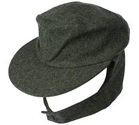 Mil-Tec Damen M43 Hut, Feldgrau, 57 EU