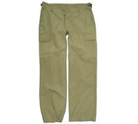Mil-Tec Damen Us BDU Hose, Khaki, M EU