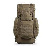 Mil-Tec - Deutscher Gen.II Rucksack 65L // Olivgrün