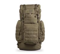 Mil-Tec - Deutscher Gen.II Rucksack 65L // Olivgrün