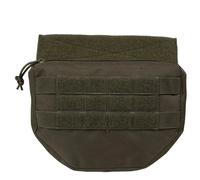 Mil-Tec Drop Down Pouch - Dark Coyote