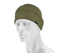 Mil-Tec - Elastic Fleece Mütze - Olive universell