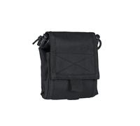 Mil-Tec Empty Shell Pouch Collaps - Schwarz