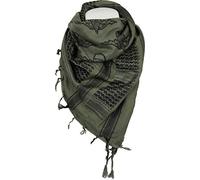 Mil-Tec Mode-Schal 12609301 Oliv/Schwarz OneSize