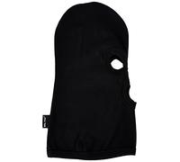 Mil-Tec Unisex Feinripp Sturmhaube, Schwarz, One Size