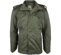 Mil-Tec - M65 - Jacke für Militär - Woodland L