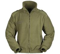 Mil-Tec - Fleece - Olive XS