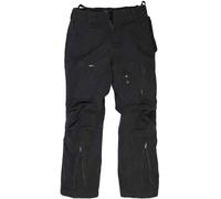 Mil-Tec FLIEGERHOSE COTTON PREWASH schwarze Hose XS 11502102-901