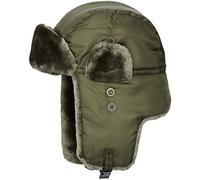 Mil-Tec Fliegermütze-12105001 Fliegermütze Oliv 906