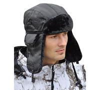 Mil Tec Pilotenmütze MA1® schwarz Größe L
