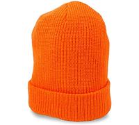 Mil-Tec Rollstrickmütze Polyacryl Orange Einheitsgröße