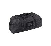 Mil-Tec Fliegertasche Combat Large schwarz, Synthetik
