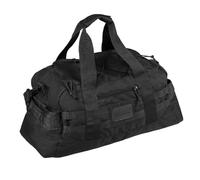 Mil-Tec Fliegertasche Combat • Taktische Reisetasche mit MOLLE-System • Kompakte Umhängetasche Herren • Mit Schultergurt, Tragegriffen, viel Stauraum • Als Sporttasche, Weekender, Einsatztasche
