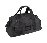 Mil-Tec Fliegertasche Combat Small schwarz, Synthetik