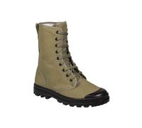 Mil-Tec Französische Canvas Commandostiefel 9-Loch - 46 Herren