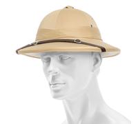 Mil-Tec - French Pith Helmet Hut - Khaki universell