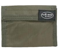 Mil-Tec Geldbörse MT-Plus oliv, Synthetik