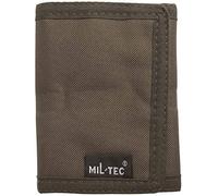 MIL-TEC Geldbörse Fb. oliv Portemonnaie Army Style Commando Armee purse